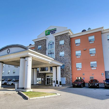 Holiday Inn Express Airport Calgary By Ihg Extérieur photo