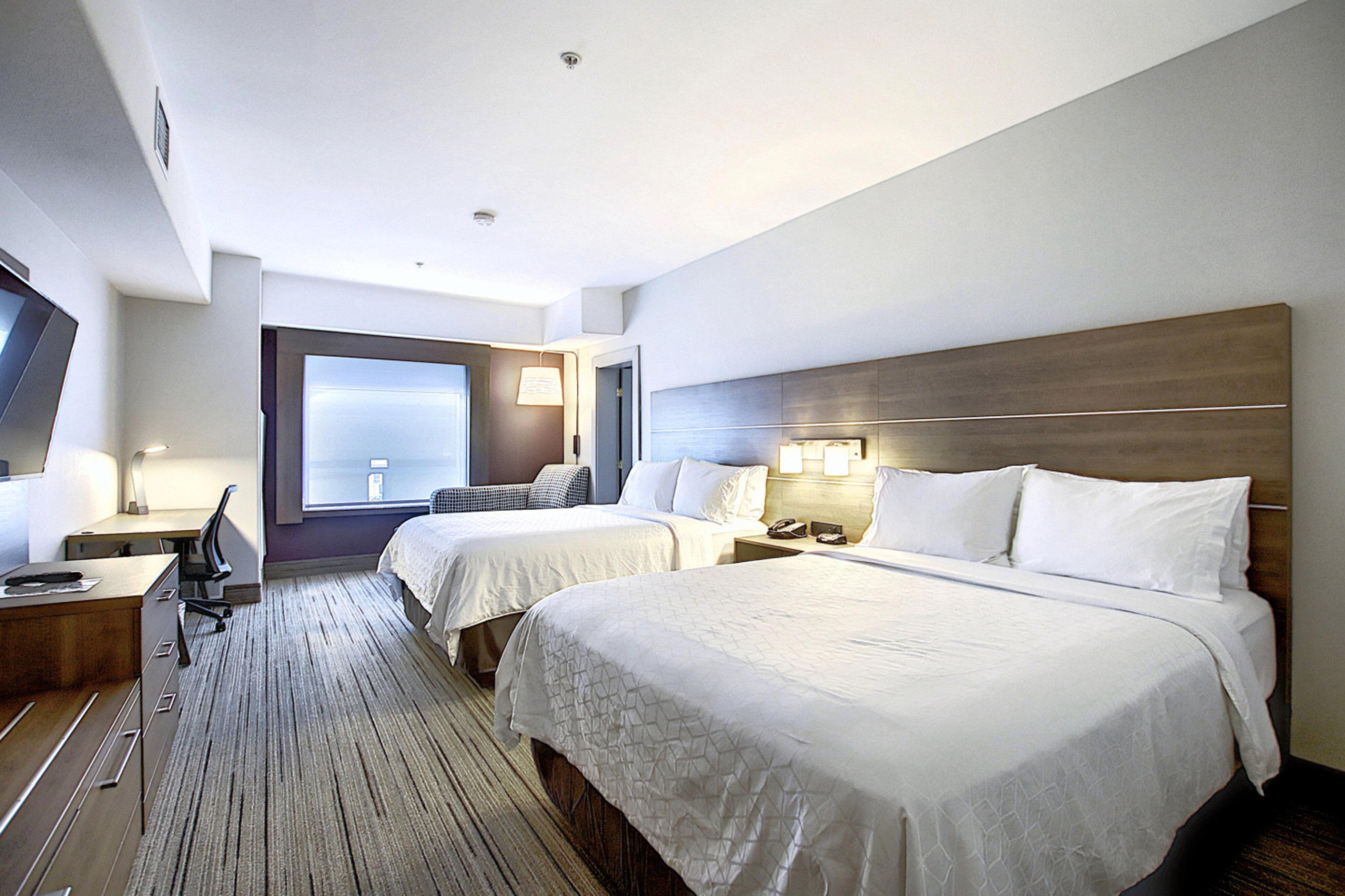 Holiday Inn Express Airport Calgary By Ihg Extérieur photo