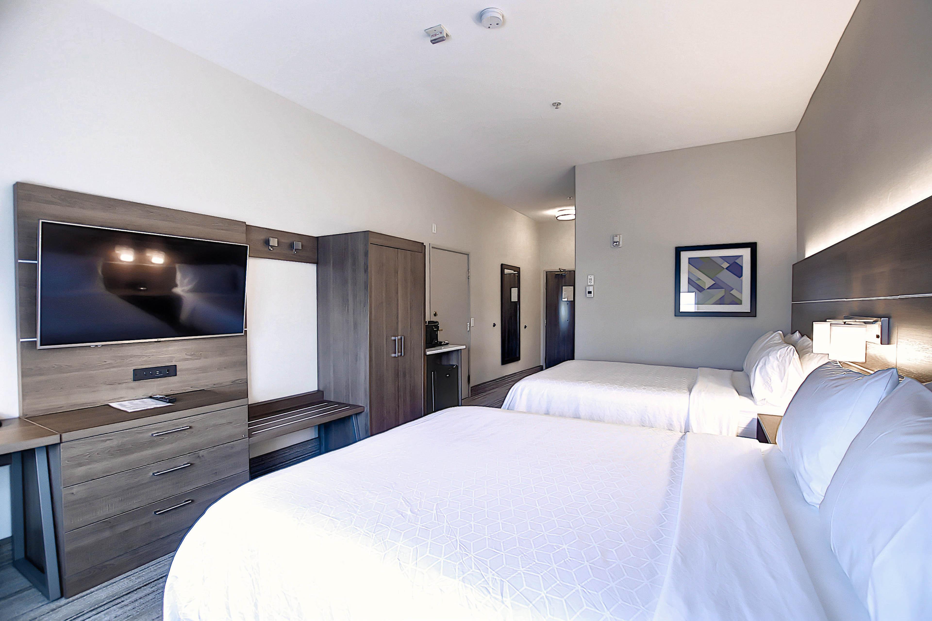 Holiday Inn Express Airport Calgary By Ihg Extérieur photo