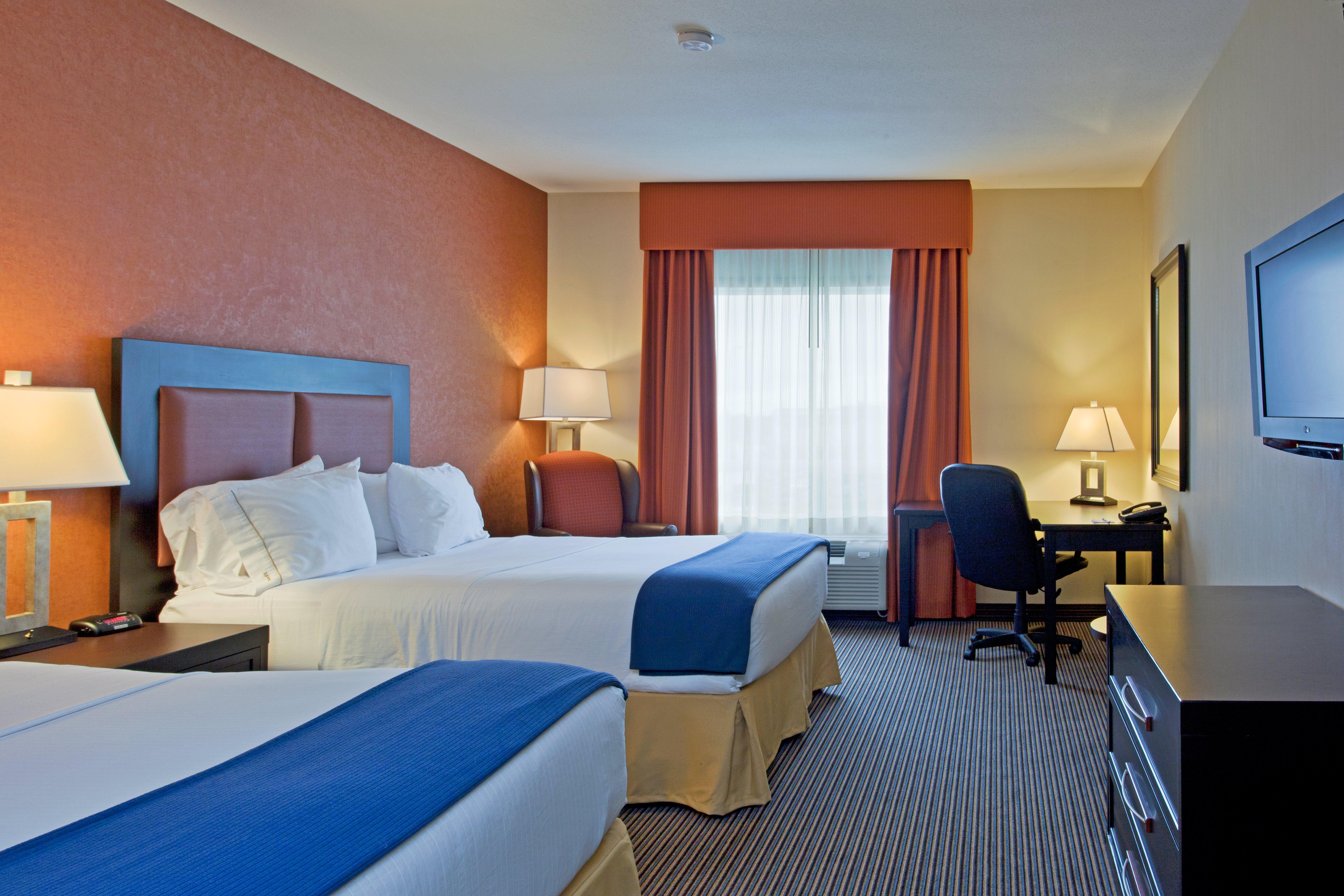 Holiday Inn Express Airport Calgary By Ihg Extérieur photo