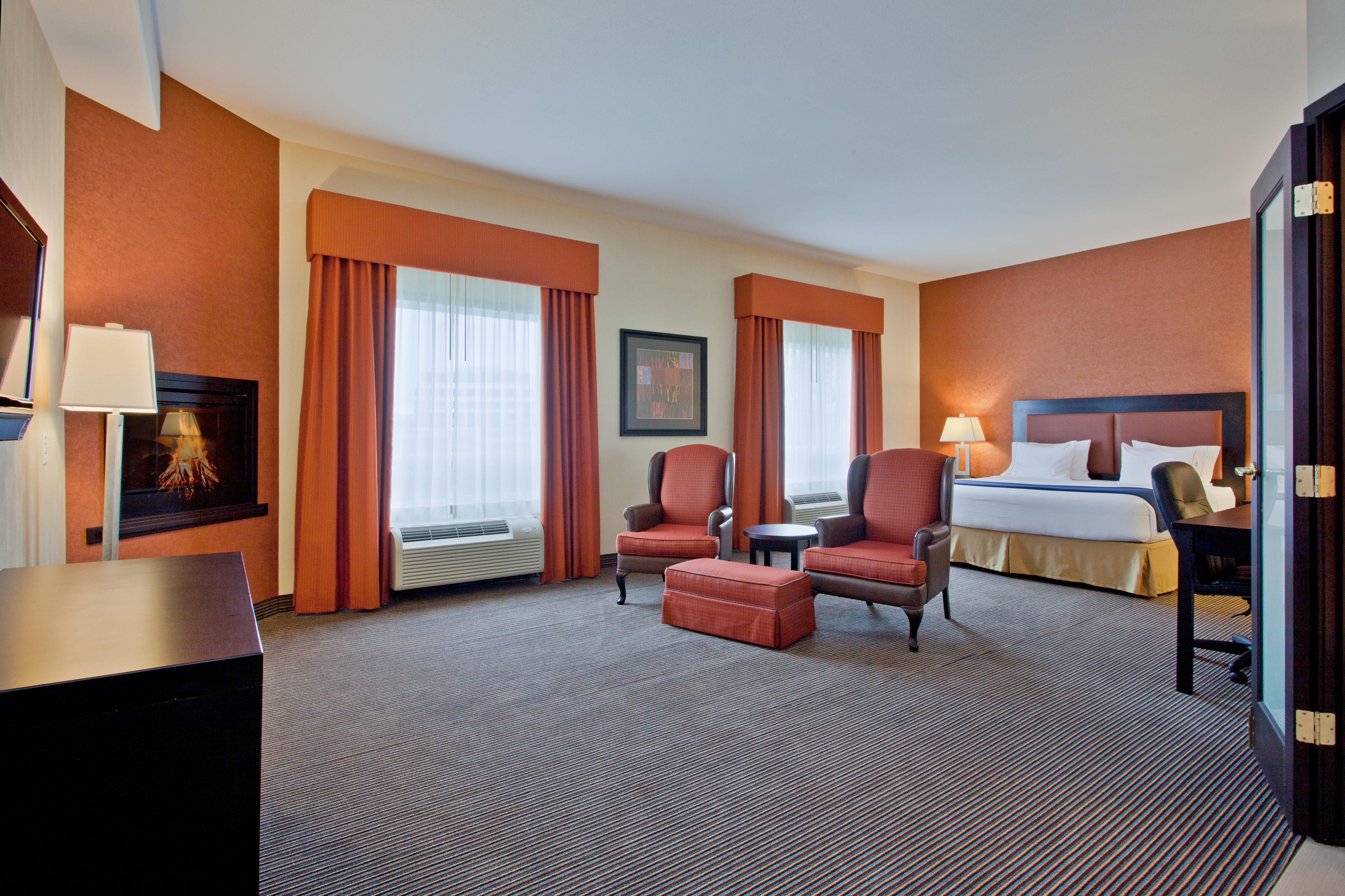Holiday Inn Express Airport Calgary By Ihg Extérieur photo