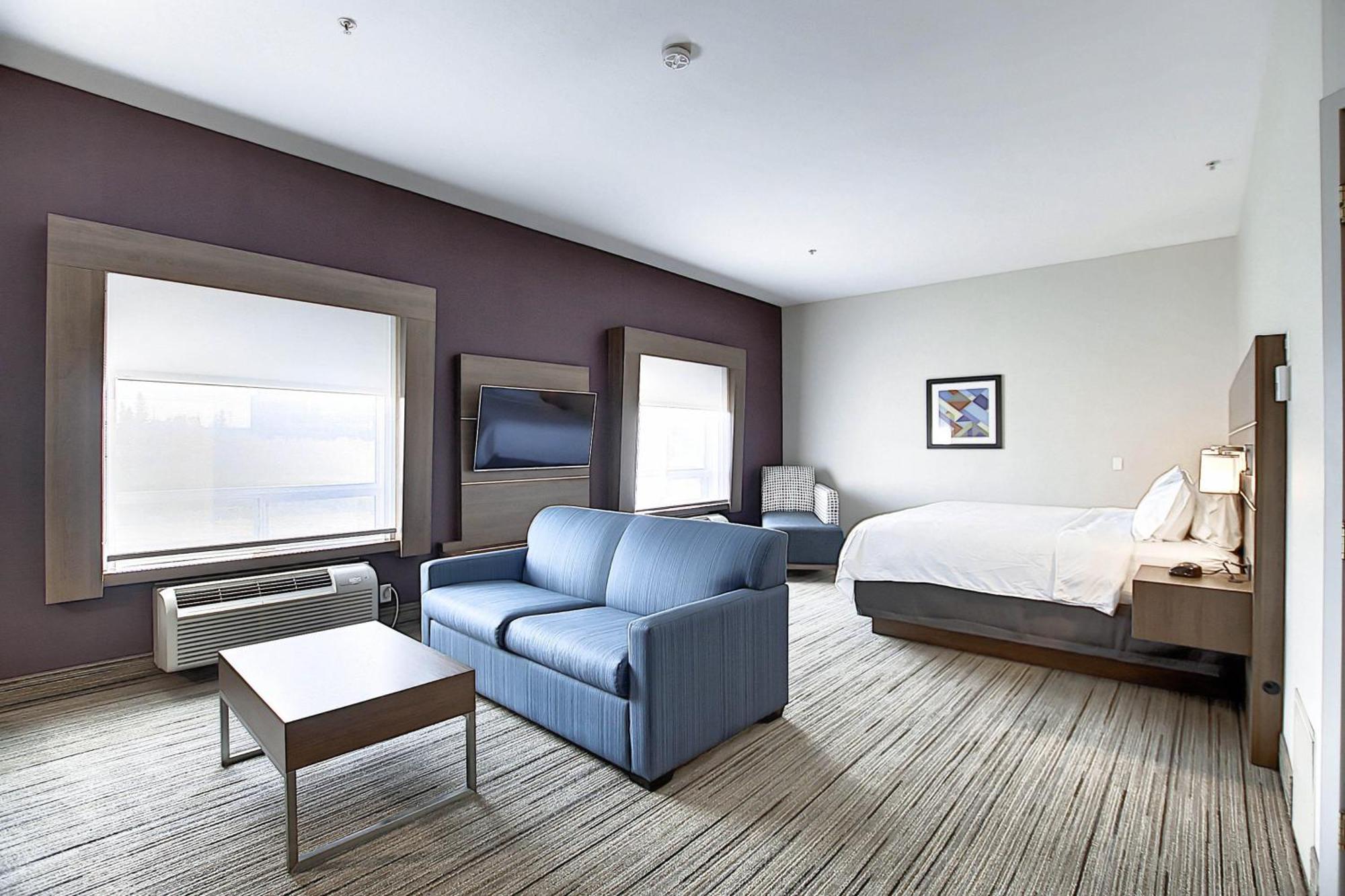 Holiday Inn Express Airport Calgary By Ihg Extérieur photo
